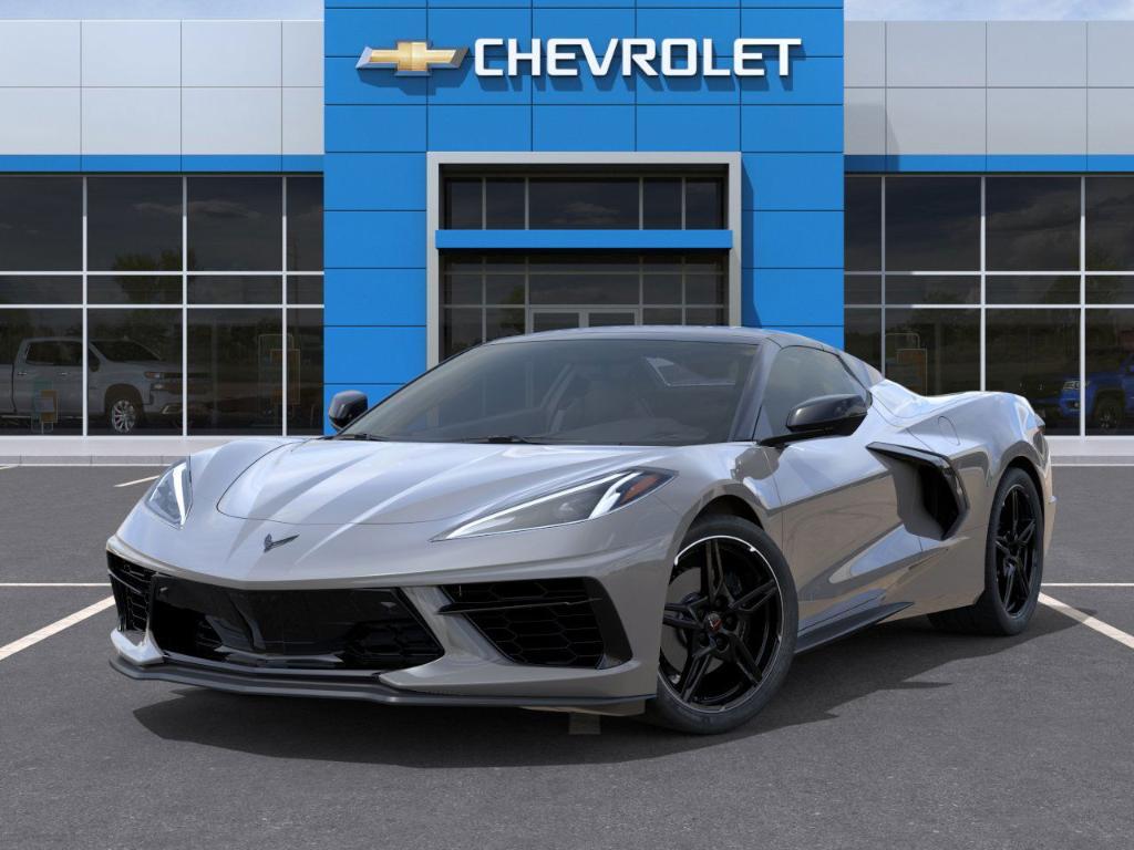 new 2024 Chevrolet Corvette car, priced at $88,631