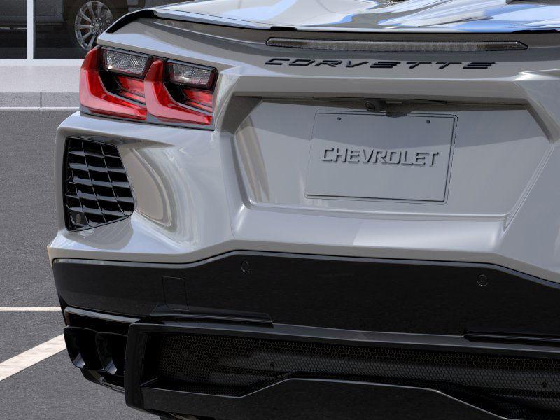 new 2024 Chevrolet Corvette car, priced at $88,631