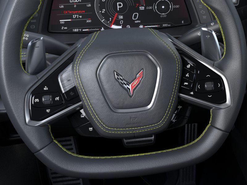 new 2024 Chevrolet Corvette car, priced at $88,631