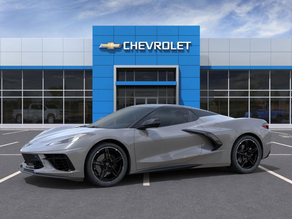 new 2024 Chevrolet Corvette car, priced at $88,631