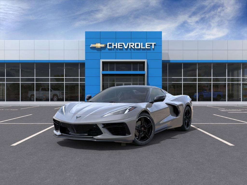 new 2024 Chevrolet Corvette car, priced at $88,631