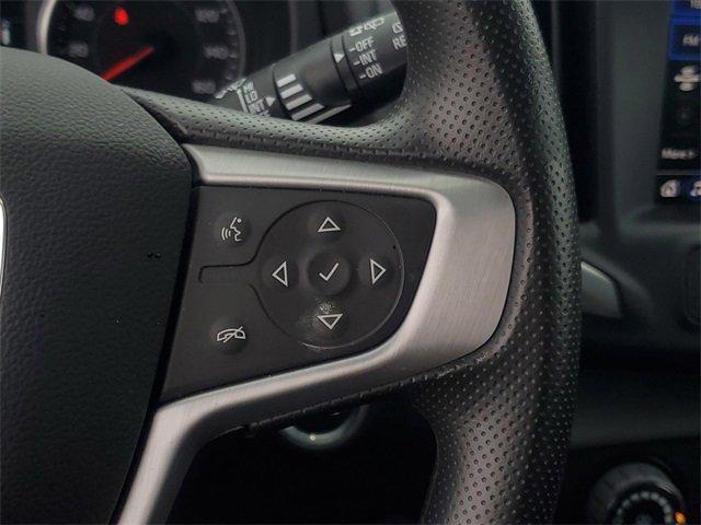 used 2024 GMC Terrain car, priced at $26,900