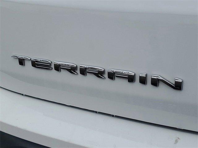 used 2024 GMC Terrain car, priced at $26,900