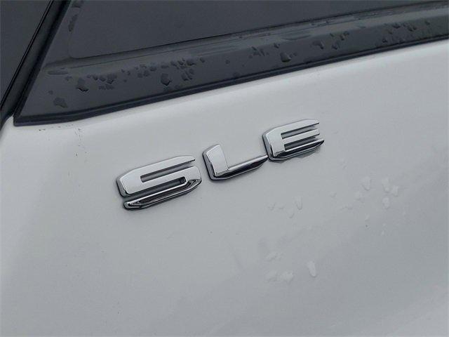used 2024 GMC Terrain car, priced at $26,900
