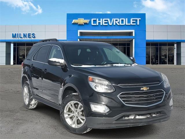 used 2017 Chevrolet Equinox car, priced at $8,500