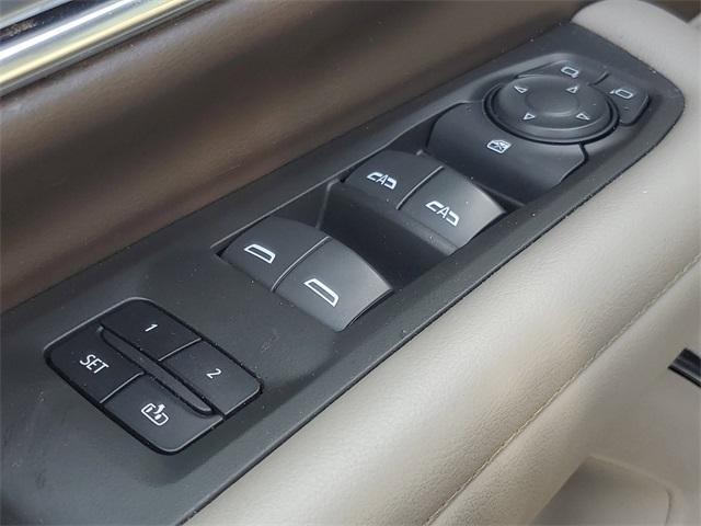 used 2022 Chevrolet Tahoe car, priced at $38,900