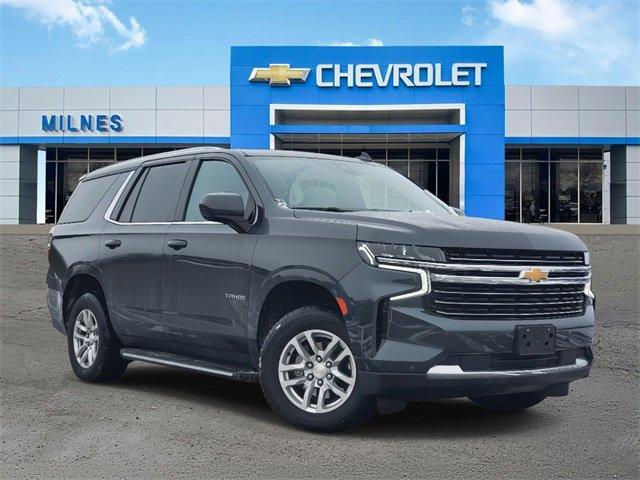 used 2022 Chevrolet Tahoe car, priced at $42,900