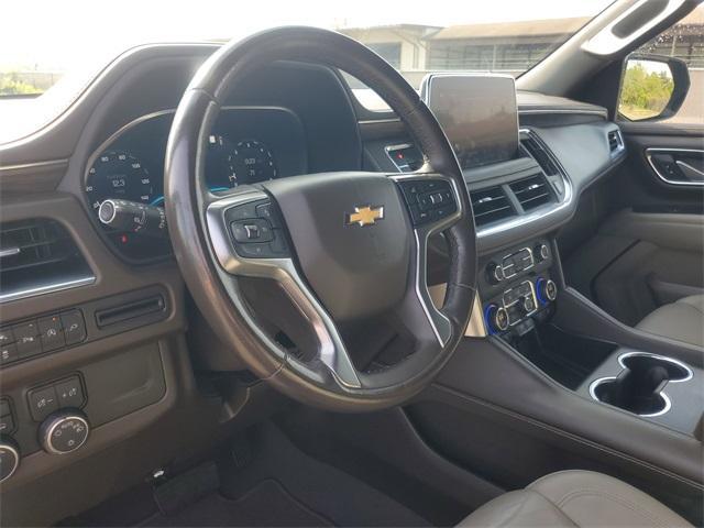 used 2022 Chevrolet Tahoe car, priced at $41,900