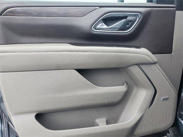 used 2022 Chevrolet Tahoe car, priced at $42,900