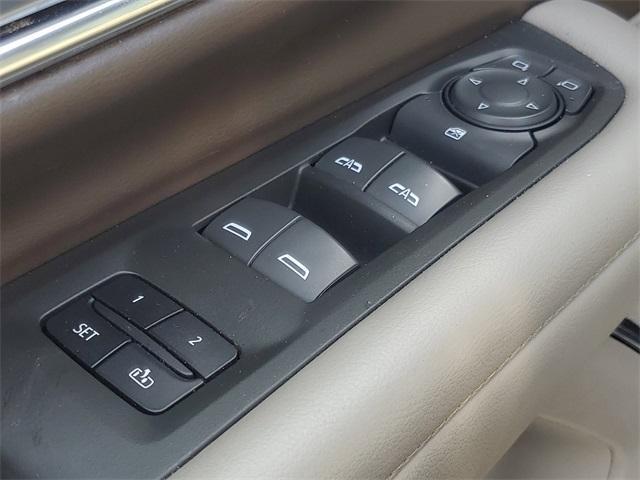 used 2022 Chevrolet Tahoe car, priced at $41,900