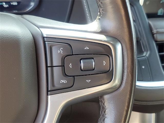 used 2022 Chevrolet Tahoe car, priced at $41,900