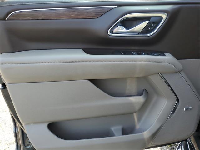 used 2022 Chevrolet Tahoe car, priced at $41,900