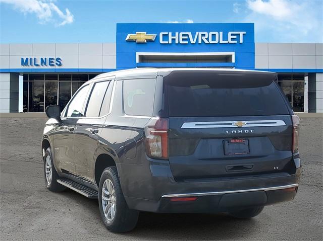 used 2022 Chevrolet Tahoe car, priced at $38,900