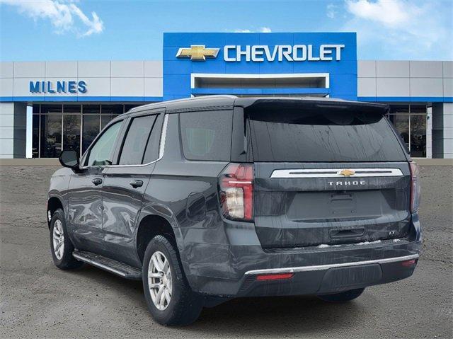 used 2022 Chevrolet Tahoe car, priced at $42,900