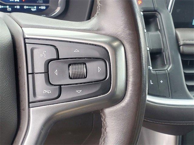 used 2022 Chevrolet Tahoe car, priced at $42,900