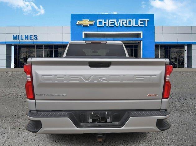 used 2021 Chevrolet Silverado 1500 car, priced at $31,000