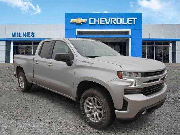 used 2021 Chevrolet Silverado 1500 car, priced at $31,000