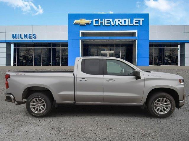 used 2021 Chevrolet Silverado 1500 car, priced at $31,000