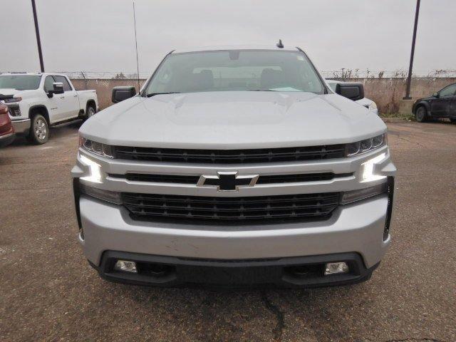 used 2021 Chevrolet Silverado 1500 car, priced at $31,000