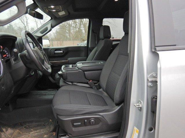 used 2021 Chevrolet Silverado 1500 car, priced at $31,000