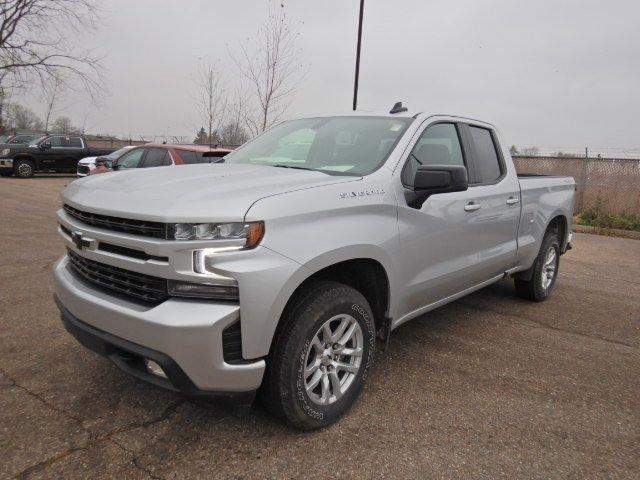 used 2021 Chevrolet Silverado 1500 car, priced at $31,000