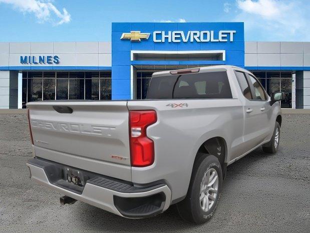 used 2021 Chevrolet Silverado 1500 car, priced at $31,000