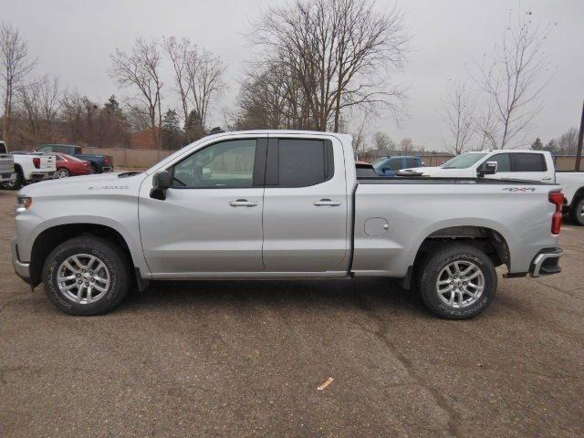 used 2021 Chevrolet Silverado 1500 car, priced at $31,000