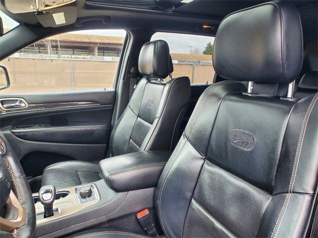 used 2015 Jeep Grand Cherokee car, priced at $12,900