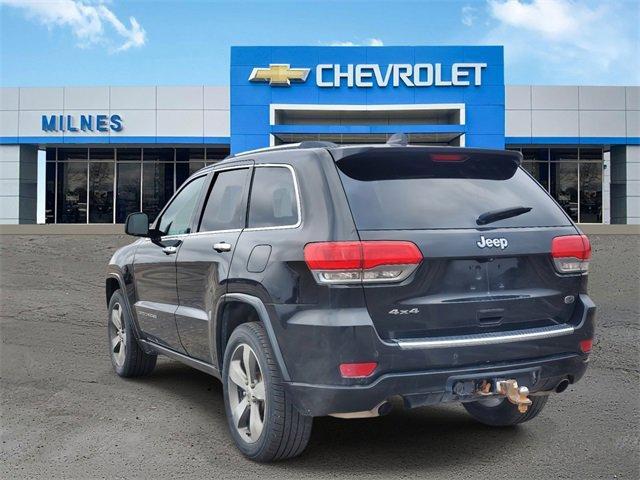 used 2015 Jeep Grand Cherokee car, priced at $12,900