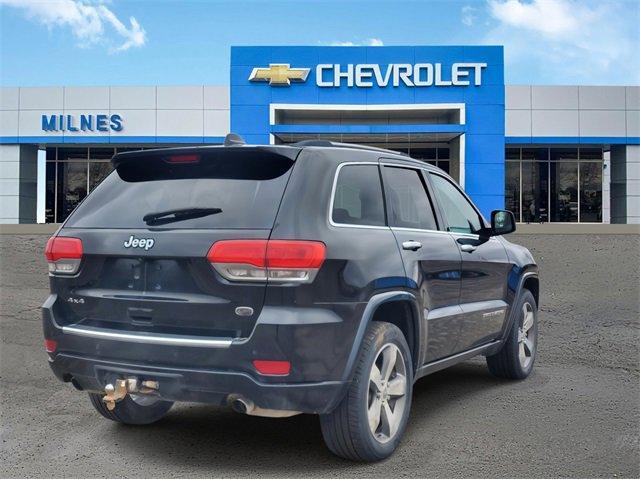 used 2015 Jeep Grand Cherokee car, priced at $12,900