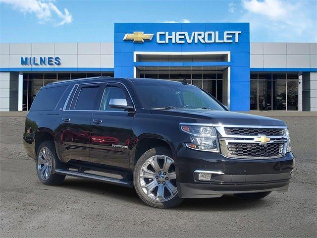 used 2016 Chevrolet Suburban car, priced at $15,900