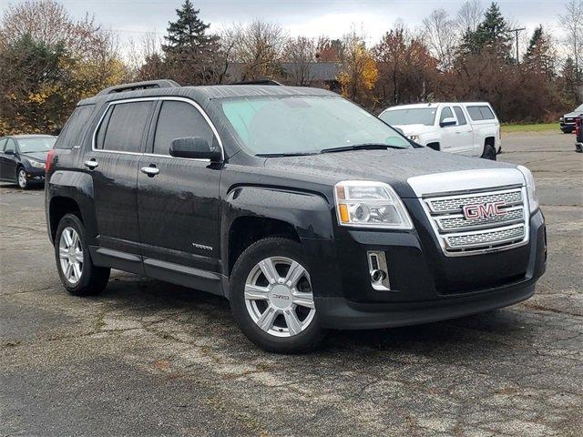 used 2015 GMC Terrain car, priced at $9,900