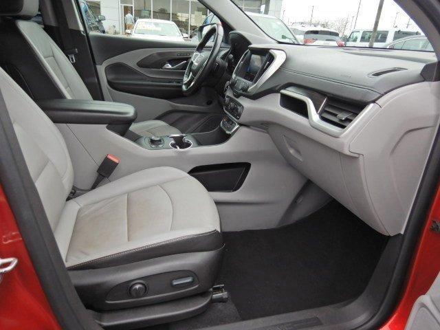 used 2022 GMC Terrain car, priced at $23,800