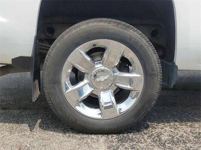 used 2015 Chevrolet Silverado 1500 car, priced at $13,900