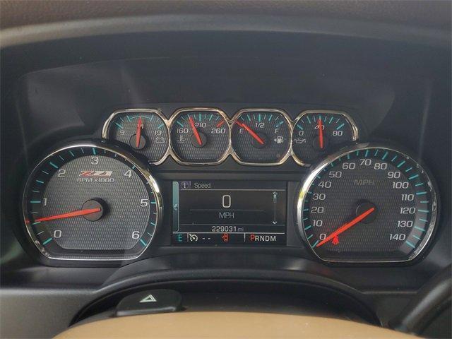 used 2015 Chevrolet Silverado 1500 car, priced at $13,900