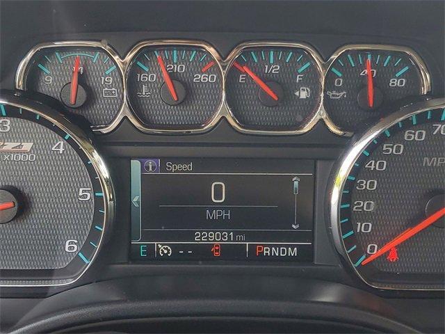 used 2015 Chevrolet Silverado 1500 car, priced at $13,900