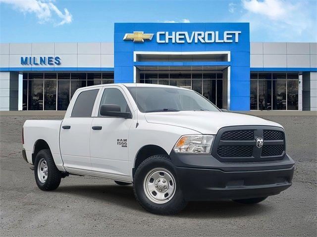 used 2022 Ram 1500 Classic car, priced at $25,900