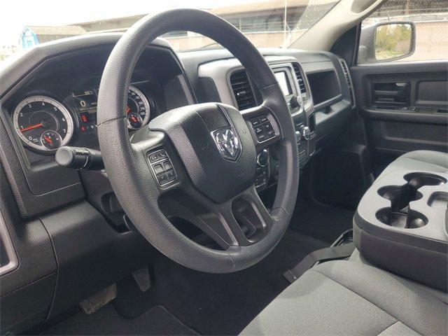 used 2022 Ram 1500 Classic car, priced at $25,900