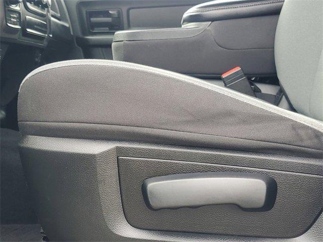 used 2022 Ram 1500 Classic car, priced at $25,900