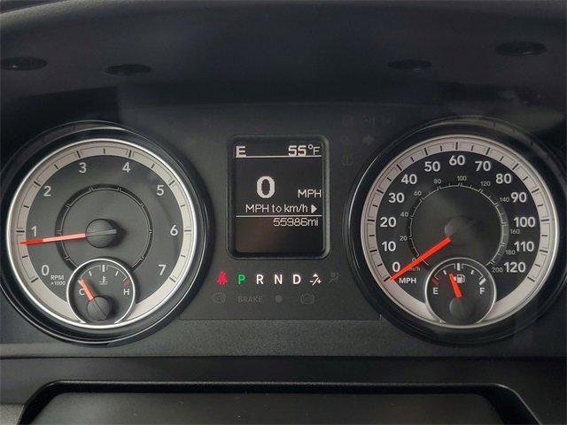 used 2022 Ram 1500 Classic car, priced at $25,900