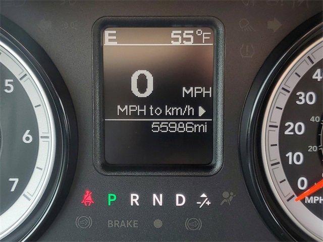 used 2022 Ram 1500 Classic car, priced at $25,900