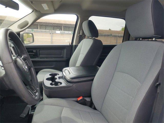used 2022 Ram 1500 Classic car, priced at $25,900
