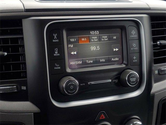 used 2022 Ram 1500 Classic car, priced at $25,900