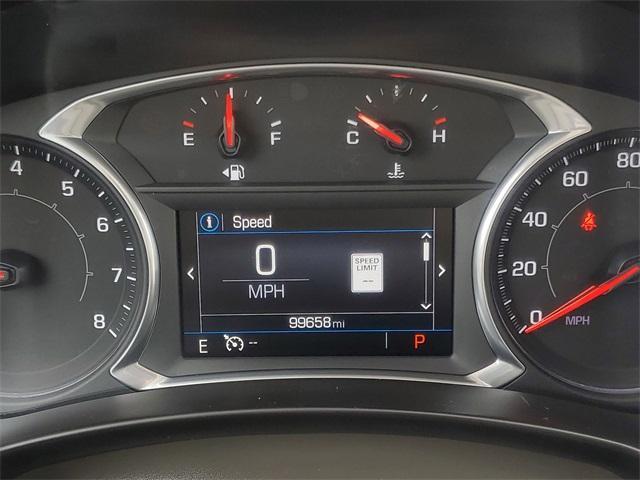 used 2018 GMC Terrain car, priced at $18,500