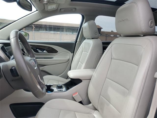 used 2018 GMC Terrain car, priced at $18,500