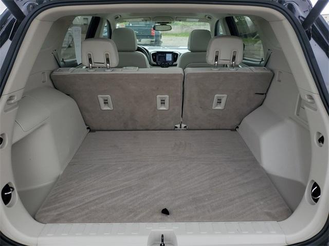used 2018 GMC Terrain car, priced at $18,500