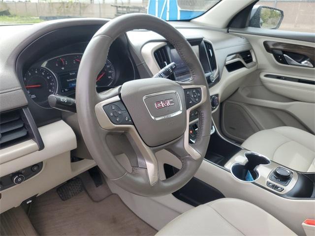 used 2018 GMC Terrain car, priced at $18,500