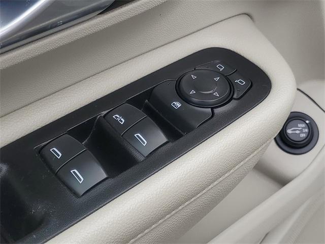 used 2018 GMC Terrain car, priced at $18,500