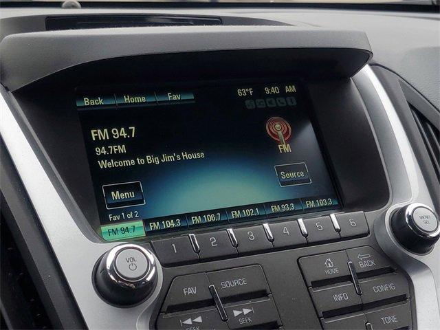 used 2014 Chevrolet Equinox car, priced at $9,800