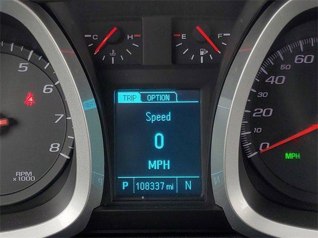 used 2014 Chevrolet Equinox car, priced at $9,800